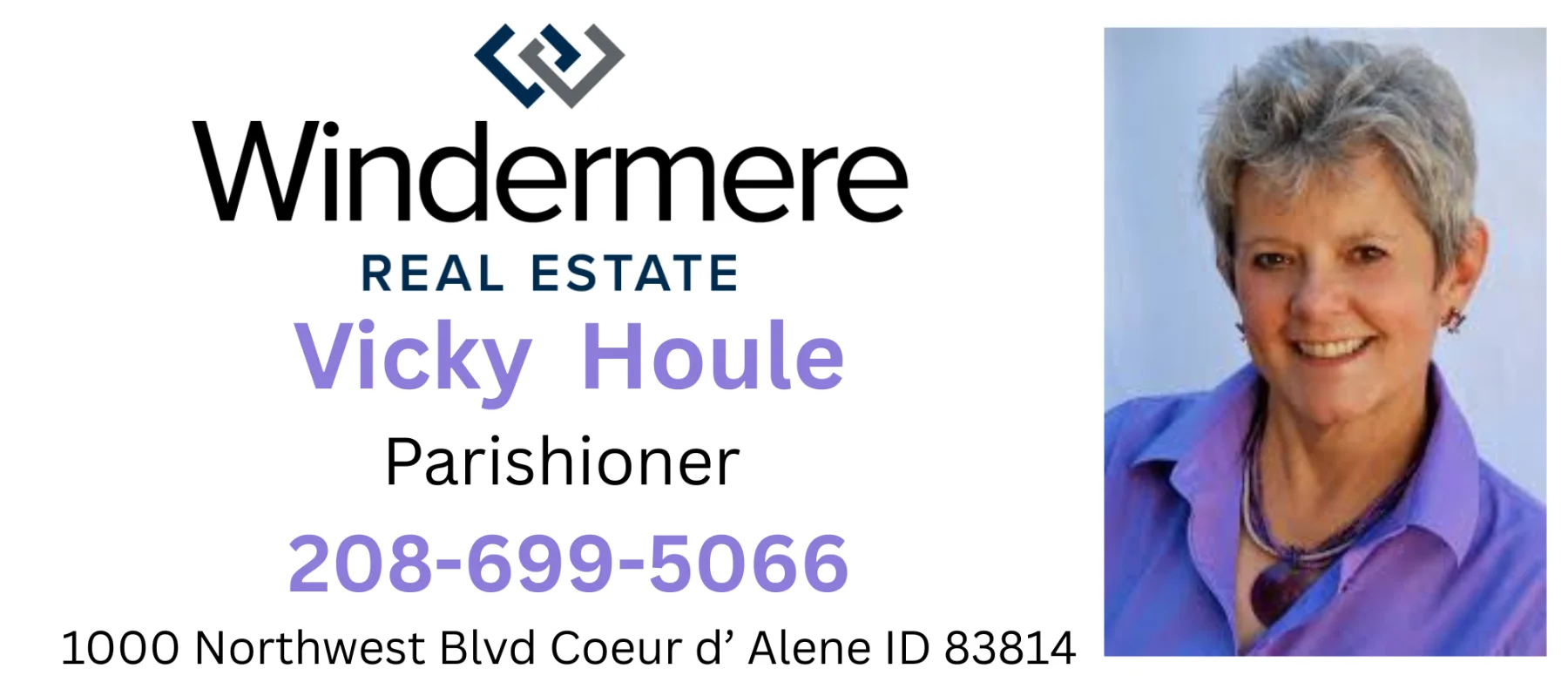 Vicky Houle Windermere Real Estate